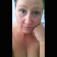 This exclusive, original content posted by one of our users features his wife, Trina, as she records her facial expressions while taking a shit and then shows us her product in the toilet bowl. Presented in 720P HD. About 1.5 minutes.